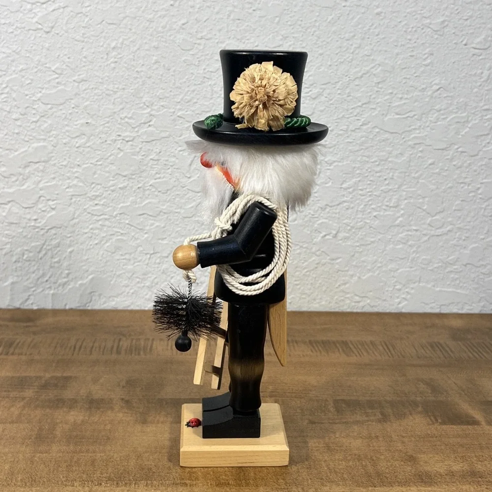 Vintage Christian Ulbricht Nutcracker 